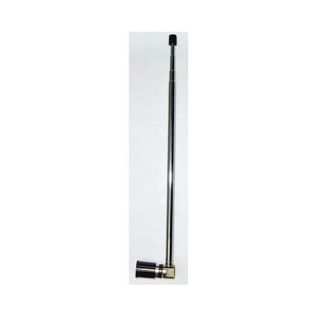 Uniden Telescoping Scanner Antenna w/BNC Connector BATY0452001
